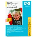 HP Advanced Glossy Photo Pa, foto papier, połysk, zaawansowany typ biały, A4, 250 g/m2, 25 szt., Q5456A, atrament