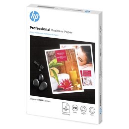 HP PROF MATTE FSC, papier, matowy, biały, A4, 180 g/m2, 150 szt., 7MV79A, niewymieniono