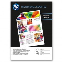 HP Professional Glossy Las, foto papier, połysk, biały, A4, 150 g/m2, 150 szt., CG965A, laser