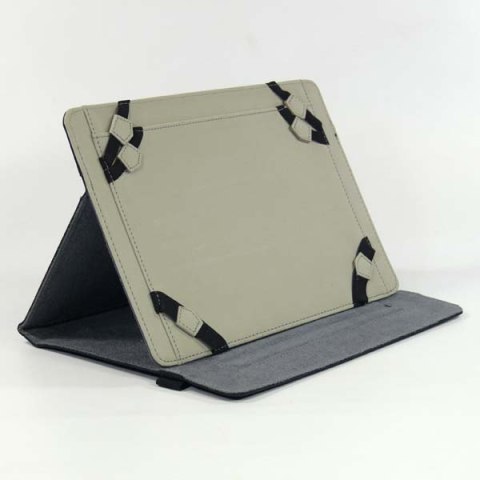 Opakowanie na tablet 9.7" a 10.1", Scene, czarny, poliester/mikrowłókno