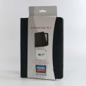 Opakowanie na tablet 9.7" a 10.1", Scene, czarny, poliester/mikrowłókno