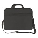 Torba na notebook 15,6", Geek, czarna, poliester, Defender