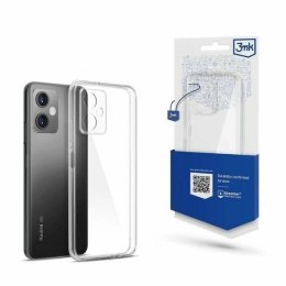 3MK Clear Case Redmi Note 12 5G