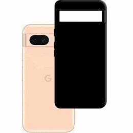 3MK Matt Case Google Pixel 8A 5G czarny/ black