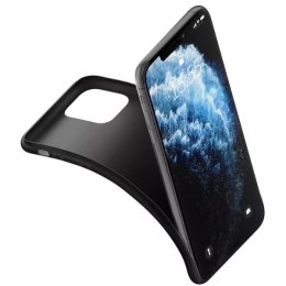 3MK Matt Case Google Pixel 8A 5G czarny/ black