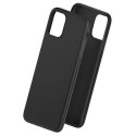 3MK Matt Case Redmi Note 12 Pro+ czarny/black