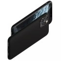 3MK Matt Case Redmi Note 12 Pro+ czarny/black