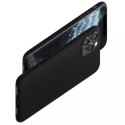 3MK Matt Case Sam XCover 7 G556 czarny/black