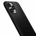 3MK Matt Case Sam XCover 7 G556 czarny/black