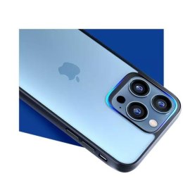 3MK SatinArmor+ Case iPhone 16 Plus Military Grade