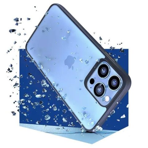 3MK SatinArmor+ Case iPhone 16 Plus Military Grade