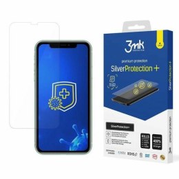 3MK SilverProtect+ iPhone Xr/11 Folia Antymikrobowa montowana na mokro