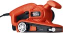 Black&Decker 720W 75mm x 457mm Szlifierka taśmowa