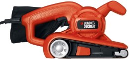 Black&Decker 720W 75mm x 457mm Szlifierka taśmowa