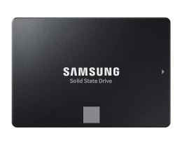 Dysk SSD SAMSUNG MZ-77E2T0B/EU 870 Evo (2.5″ /2 TB /SATA III (6 Gb/s) /560MB/s /530MB/s)