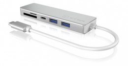 Hub USB ICY BOX IB-HUB1413-CR