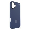 Speck Presidio2 Pro ClickLock & MagSafe - Etui iPhone 16 Plus (Coastal Blue / Dust Grey / White)