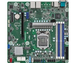 Płyta główna ASROCK E3C252D4U AM5 MICRO ATX