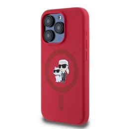 Karl Lagerfeld KLHMP15LSCMKCRHR iPhone 15 Pro 6.1