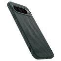 Spigen Liquid Air Google Pixel 9 Pro XL abyss green/zielony ACS07717