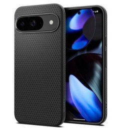 Spigen Liquid Air Google Pixel 9/9 Pro matte black/czarny ACS07682