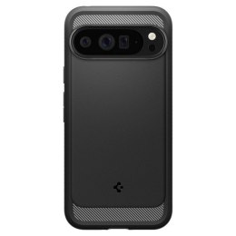 Spigen Rugged Armor Google Pixel 9 Pro XL matte black/czarny ACS07719