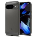 Spigen Rugged Armor Google Pixel 9/9 Pro marble grey/szary ACS07783