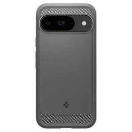 Spigen Rugged Armor Google Pixel 9/9 Pro marble grey/szary ACS07783