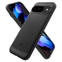 Spigen Rugged Armor Google Pixel 9/9 Pro matte black/czarny ACS07685