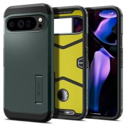 Spigen Tough Armor Google Pixel 9 Pro XL abyss green/zielony ACS07728