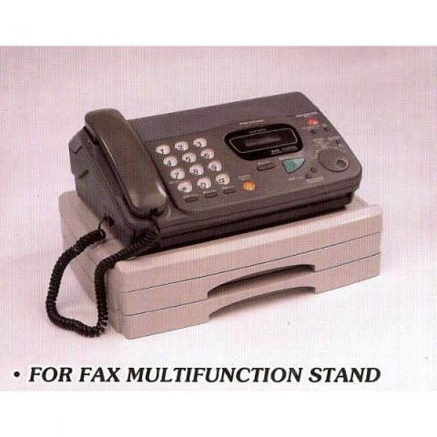 Podstawa pod notebook, regulowany, z wentylatorem, czarno-srebrny, 2 szufladki