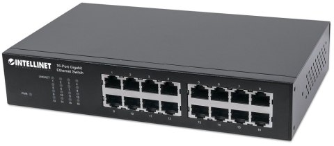 Przełącznik INTELLINET NETWORK SOLUTIONS 561068 (16x 10/100/1000 )