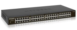 Przełącznik NETGEAR GS348 GS348-100EUS (48 x 10/100/100 )