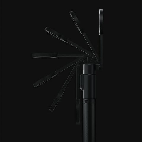 Energea Selfie Stick Bluetooth Magear MagPod czarny/black MagSafe Tripod PG-MGPOD-BLK