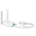 TP-LINK USB klient TL-WN822N 2.4GHz, 300Mbps, zewnętrzna anténa, 802.11n, Kabel 1,5 m, przycisk WPS