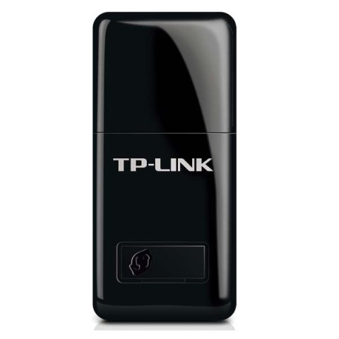 TP-LINK USB klient TL-WN823N 2.4GHz, 300Mbps, zintegrowana bateria anténa, 802.11n, soft AP(Wi-Fi Hotspot), WPS