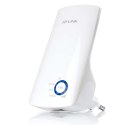 TP-LINK extender/ wzmacniacz TL-WA850RE 2.4GHz, 300Mbps, zintegrowana bateria anténa, 802.11n, wzmacniacz sygnału, WPS