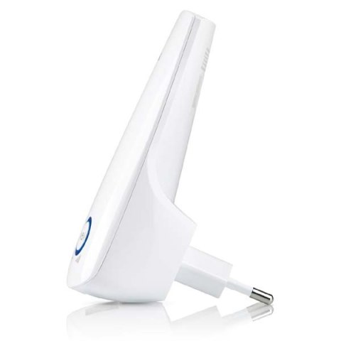 TP-LINK extender/ wzmacniacz TL-WA850RE 2.4GHz, 300Mbps, zintegrowana bateria anténa, 802.11n, wzmacniacz sygnału, WPS
