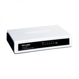 TP-LINK switch TL-SF1005D 100Mbps, auto MDI/MDIX