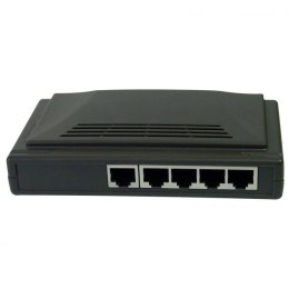 TP-LINK switch TL-SF1005D 100Mbps, auto MDI/MDIX