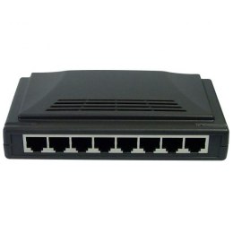 TP-LINK switch TL-SF1008D 100Mbps, auto MDI/MDIX