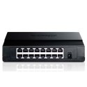 TP-LINK switch TL-SF1016D 100Mbps, auto MDI/MDIX
