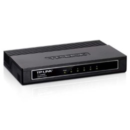 TP-LINK switch TL-SG1005D 1000Mbps, auto MDI/MDIX