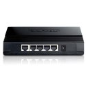 TP-LINK switch TL-SG1005D 1000Mbps, auto MDI/MDIX