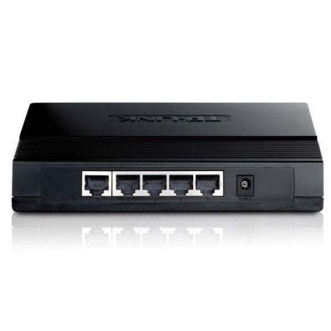 TP-LINK switch TL-SG1005D 1000Mbps, auto MDI/MDIX