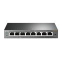 TP-LINK switch TL-SG108PE PoE, 1000Mbps, 4x aktywne PoE, Easy smart, Auto MDI/MDI-X