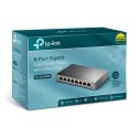 TP-LINK switch TL-SG108PE PoE, 1000Mbps, 4x aktywne PoE, Easy smart, Auto MDI/MDI-X