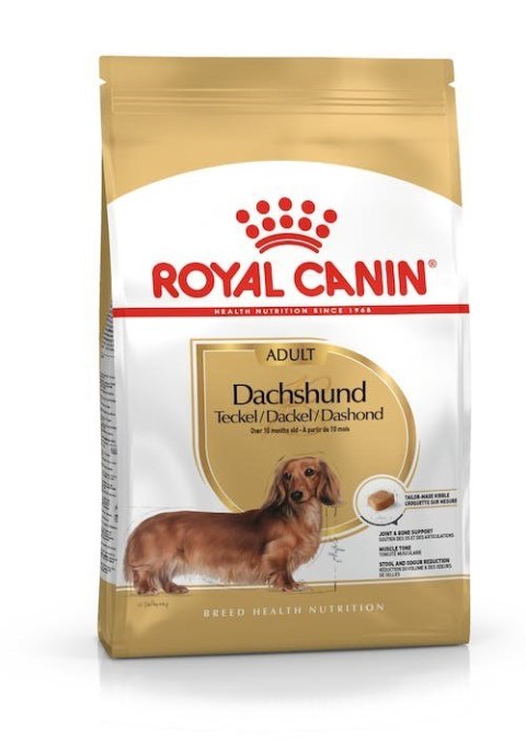 Royal Canin BHN Dachshund Adult - sucha karma dla psa dorosłego - 1,5kg