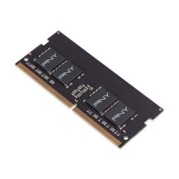 Pamięć PNY (SODIMM/DDR4/16 GB/2666MHz/19CL/SINGLE)