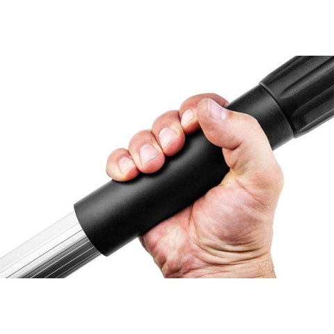 Zestaw pilarka na wysięgniku i nożyce do żywopłotu, 58G098, zasilanie akumulatorem, 18V, bez akumulatora, Graphite